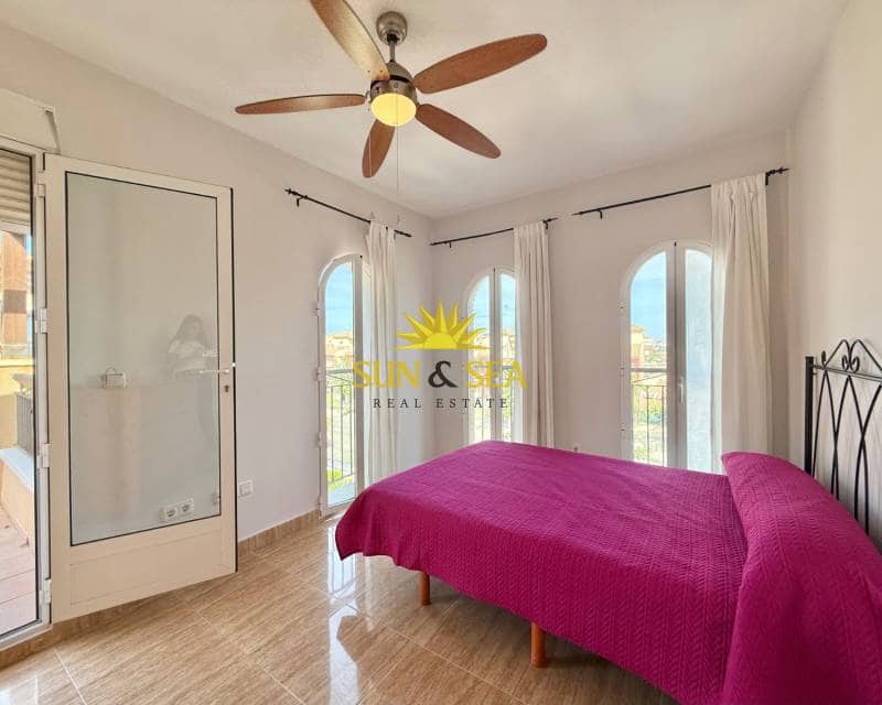 5 soveværelse Lejlighed til leje i Pilar de la Horadada med swimmingpool garage - € 2.300 (Ref: 7481053)