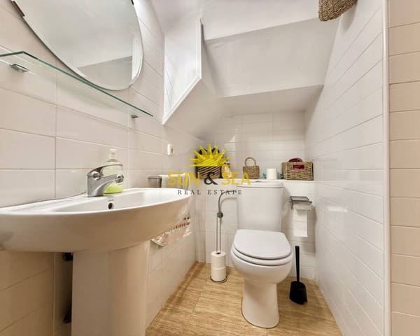 5 soveværelse Lejlighed til leje i El Mojon, Pilar de la Horadada med swimmingpool garage - € 2.300 (Ref: 7481053)