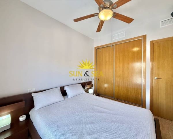 5 soveværelse Lejlighed til leje i El Mojon, Pilar de la Horadada med swimmingpool garage - € 2.300 (Ref: 7481053)