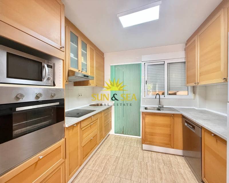 5 soveværelse Lejlighed til leje i Pilar de la Horadada med swimmingpool garage - € 2.300 (Ref: 7481053)