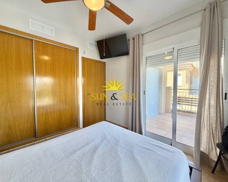 5 soveværelse Lejlighed til leje i Pilar de la Horadada med swimmingpool garage - € 2.300 (Ref: 7481053)