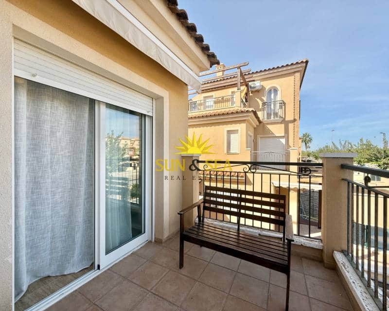 5 soveværelse Lejlighed til leje i Pilar de la Horadada med swimmingpool garage - € 2.300 (Ref: 7481053)