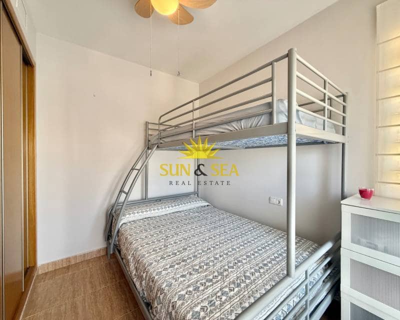 5 soveværelse Lejlighed til leje i Pilar de la Horadada med swimmingpool garage - € 2.300 (Ref: 7481053)