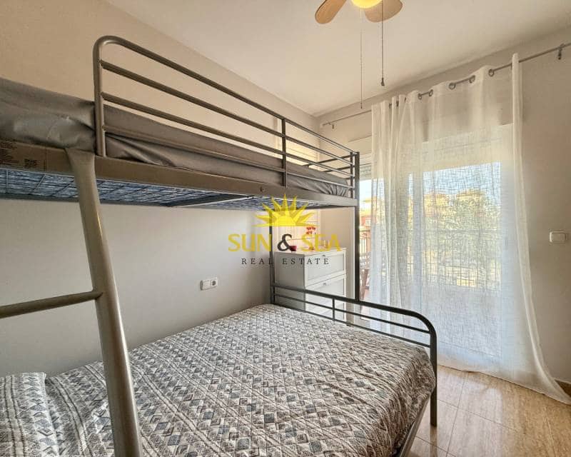 5 soveværelse Lejlighed til leje i Pilar de la Horadada med swimmingpool garage - € 2.300 (Ref: 7481053)