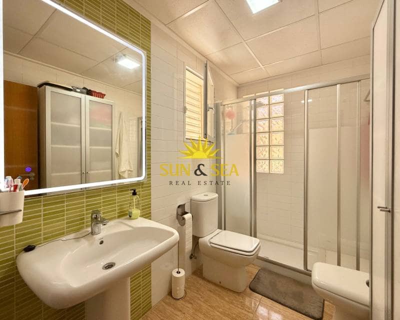 5 soveværelse Lejlighed til leje i Pilar de la Horadada med swimmingpool garage - € 2.300 (Ref: 7481053)