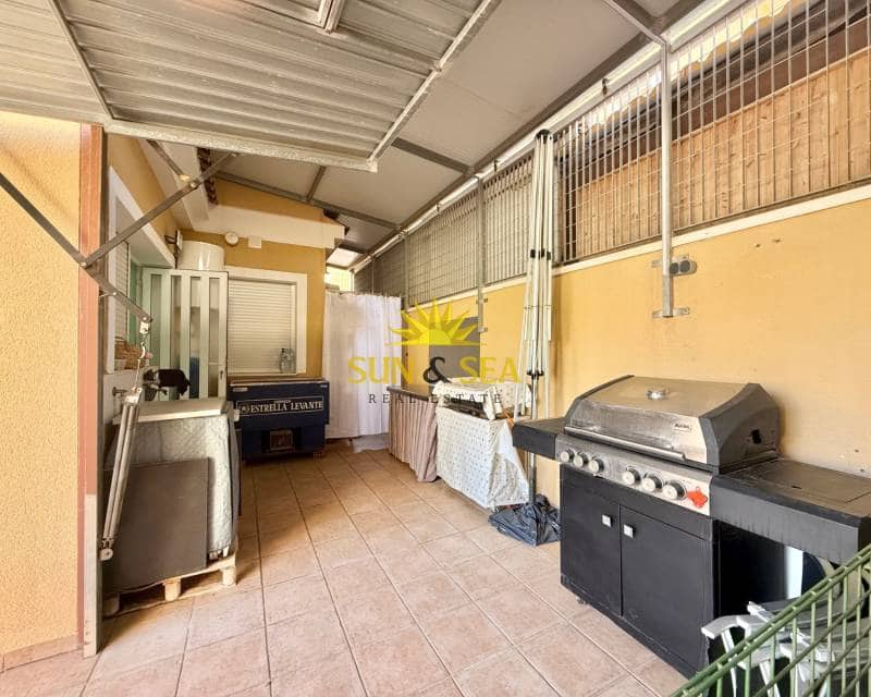 5 soveværelse Lejlighed til leje i Pilar de la Horadada med swimmingpool garage - € 2.300 (Ref: 7481053)