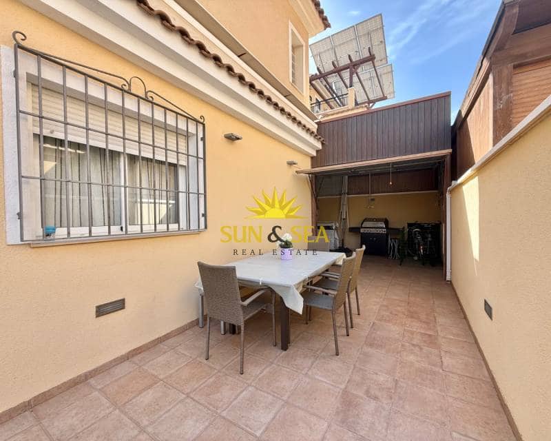 5 soveværelse Lejlighed til leje i Pilar de la Horadada med swimmingpool garage - € 2.300 (Ref: 7481053)