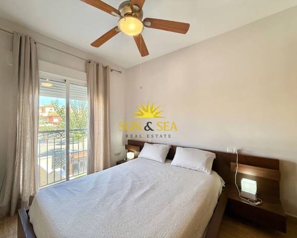 5 soveværelse Lejlighed til leje i El Mojon, Pilar de la Horadada med swimmingpool garage - € 2.300 (Ref: 7481053)