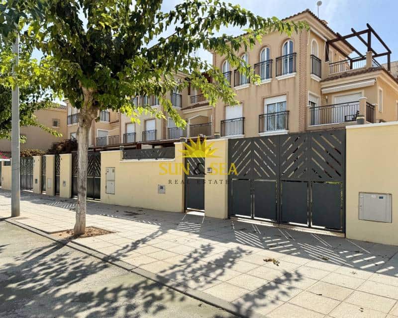 5 soveværelse Lejlighed til leje i Pilar de la Horadada med swimmingpool garage - € 2.300 (Ref: 7481053)