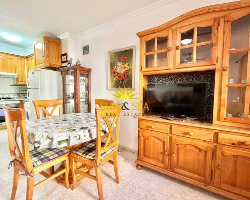 3 makuuhuone Huoneisto vuokrattavana paikassa El Chaparral mukana uima-altaan 
autotalli - 1 200 € (Ref: 7493430)
