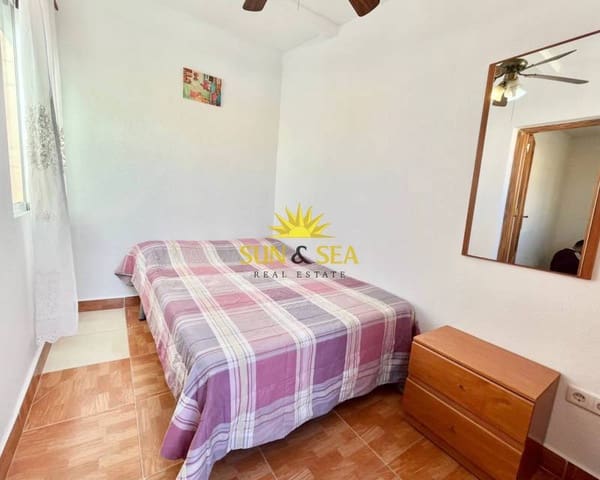 3 makuuhuone Huoneisto vuokrattavana paikassa El Chaparral, Torrevieja mukana uima-altaan 
autotalli - 1 200 € (Ref: 7493430)