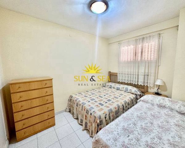 Appartement de 3 chambres à louer à Playa del Cura, Torrevieja - 800 € (Ref: 7495860)
