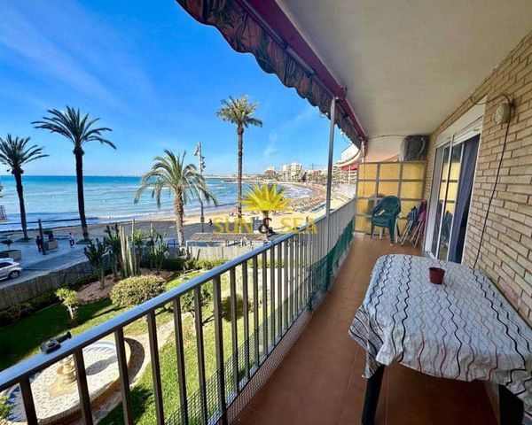Appartement de 3 chambres à louer à Playa del Cura, Torrevieja - 800 € (Ref: 7495860)