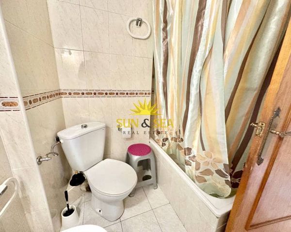 Appartement de 3 chambres à louer à Playa del Cura, Torrevieja - 800 € (Ref: 7495860)