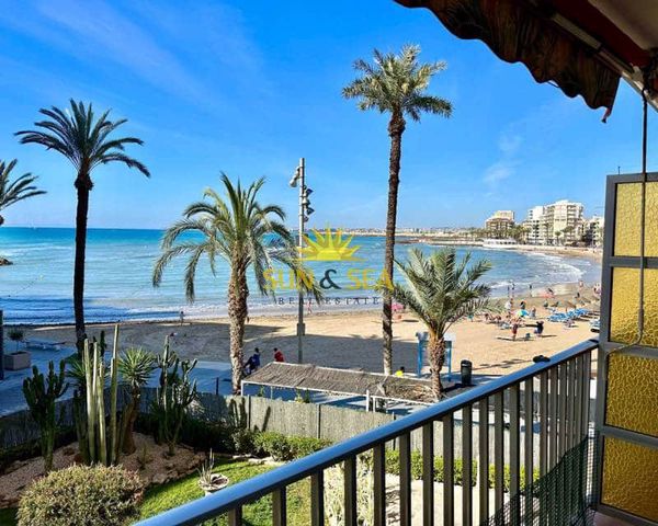 Appartement de 3 chambres à louer à Playa del Cura, Torrevieja - 800 € (Ref: 7495860)