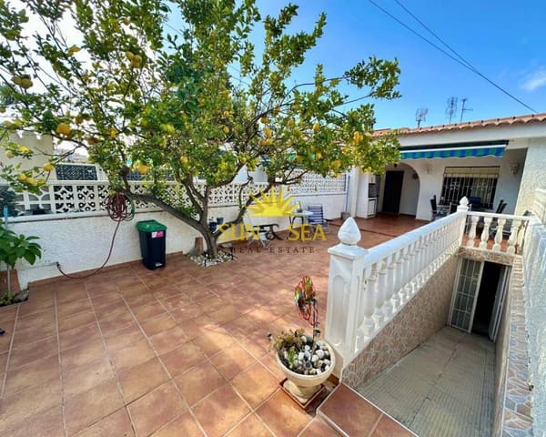 3 bedroom Townhouse for rent in Playa de los Locos, Torrevieja - € 800 (Ref: 7495861)
