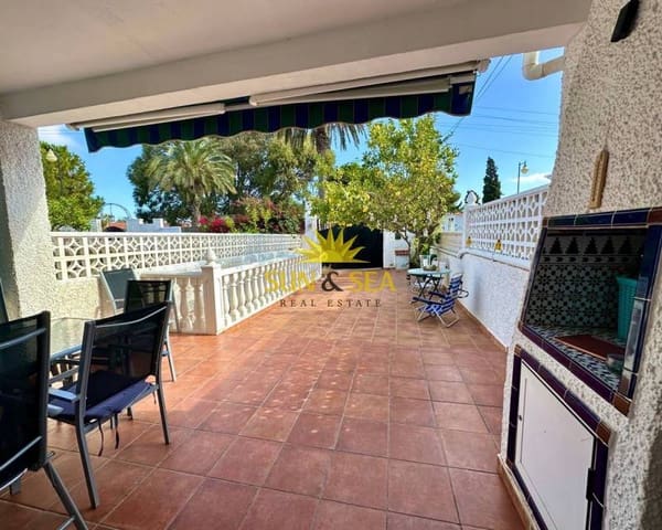 3 bedroom Townhouse for rent in Playa de los Locos, Torrevieja - € 800 (Ref: 7495861)