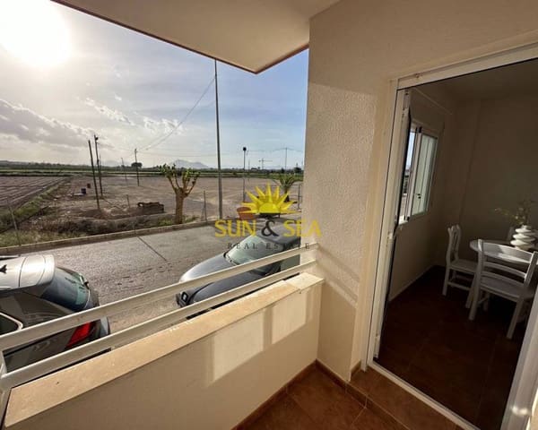 2 bedroom Apartment for rent in Formentera del Segura with pool - € 730 (Ref: 7504448)