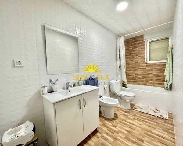2 camera da letto Appartamento da affittare in Los Cuarteros, San Pedro del Pinatar - 700 € (Rif: 7559098)