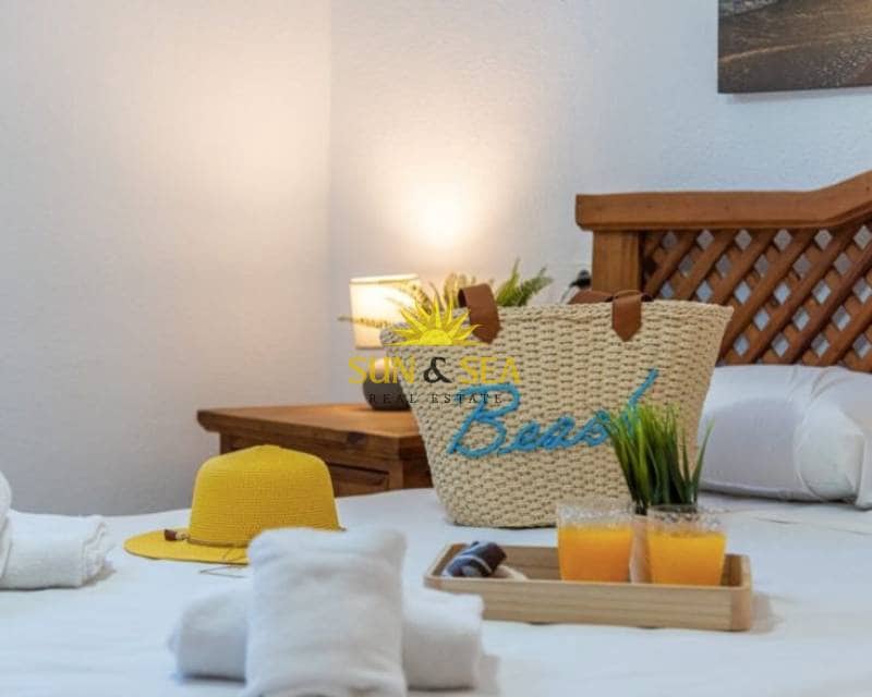 4 bedroom Villa for rent in Calpe / Calp with pool garage - € 3,000 (Ref: 7562241)