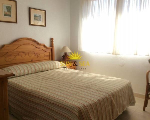 3 camera da letto Appartamento da affittare in Lo Pagan, San Pedro del Pinatar con garage - 750 € (Rif: 7574719)