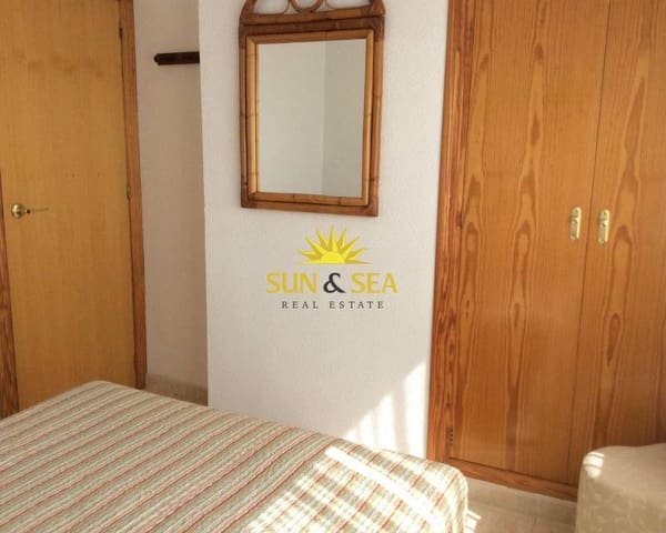 3 camera da letto Appartamento da affittare in Lo Pagan, San Pedro del Pinatar con garage - 750 € (Rif: 7574719)