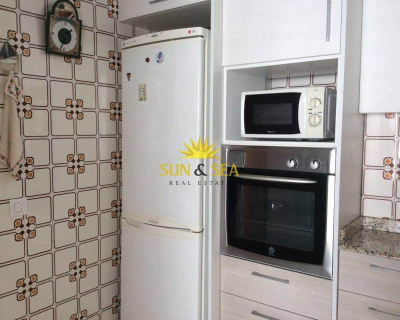 3 camera da letto Appartamento da affittare in Lo Pagan con garage - 750 € (Rif: 7574719)