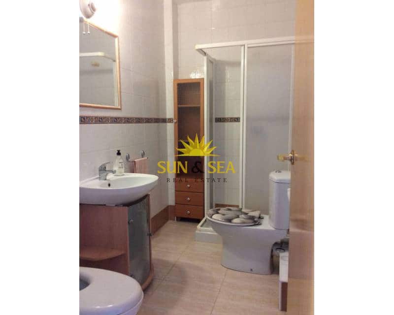 3 camera da letto Appartamento da affittare in Lo Pagan con garage - 750 € (Rif: 7574719)