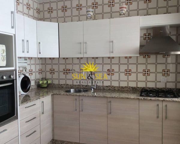 3 camera da letto Appartamento da affittare in Lo Pagan, San Pedro del Pinatar con garage - 750 € (Rif: 7574719)