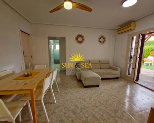 3 sovrum Hus för semesterbostäder i Playa Flamenca, Orihuela med pool garage - 1 250 € (Ref: 7601570)