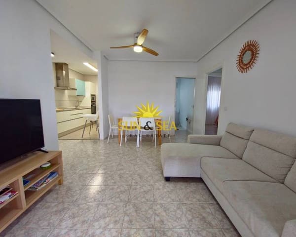 3 sovrum Hus för semesterbostäder i Playa Flamenca, Orihuela med pool garage - 1 250 € (Ref: 7601570)