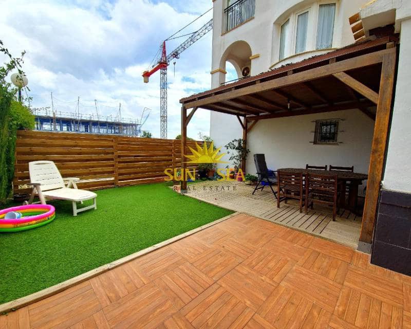Maison de Ville de 3 chambres de location de vacances à Playa Flamenca avec piscine garage - 1 250 € (Ref: 7601570)