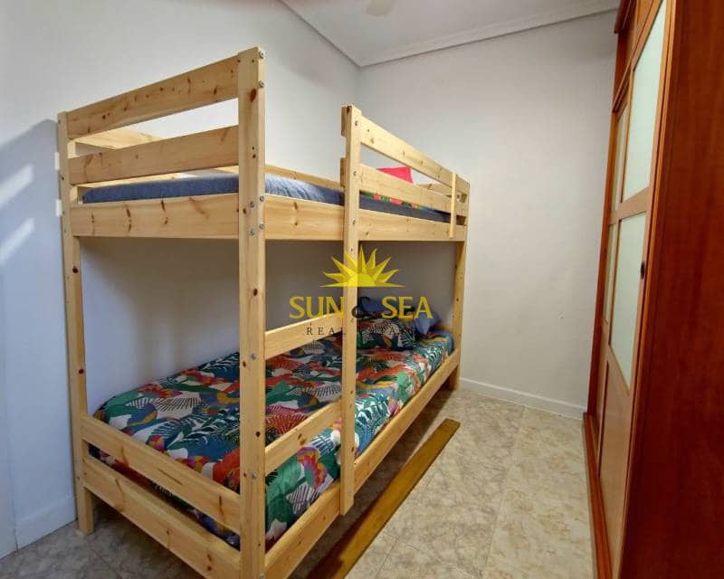 Maison de Ville de 3 chambres de location de vacances à Playa Flamenca avec piscine garage - 1 250 € (Ref: 7601570)