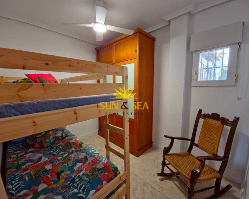 Maison de Ville de 3 chambres de location de vacances à Playa Flamenca avec piscine garage - 1 250 € (Ref: 7601570)