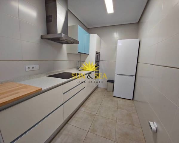 3 sovrum Hus för semesterbostäder i Playa Flamenca, Orihuela med pool garage - 1 250 € (Ref: 7601570)