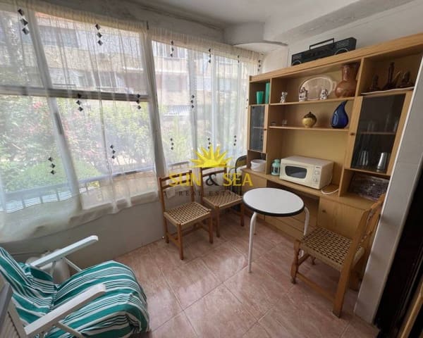 Appartement de 1 chambre à louer à Mil Palmeras, Pilar de la Horadada avec piscine garage - 700 € (Ref: 7629431)