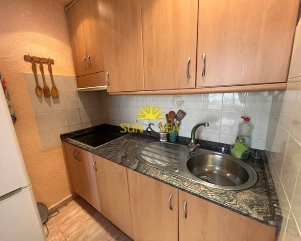 Appartement de 1 chambre à louer à Mil Palmeras, Pilar de la Horadada avec piscine garage - 700 € (Ref: 7629431)