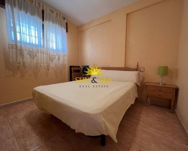 Appartement de 1 chambre à louer à Mil Palmeras, Pilar de la Horadada avec piscine garage - 700 € (Ref: 7629431)