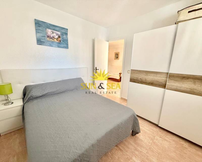 Appartement de 1 chambre à louer à Pilar de la Horadada avec piscine garage - 700 € (Ref: 7629431)