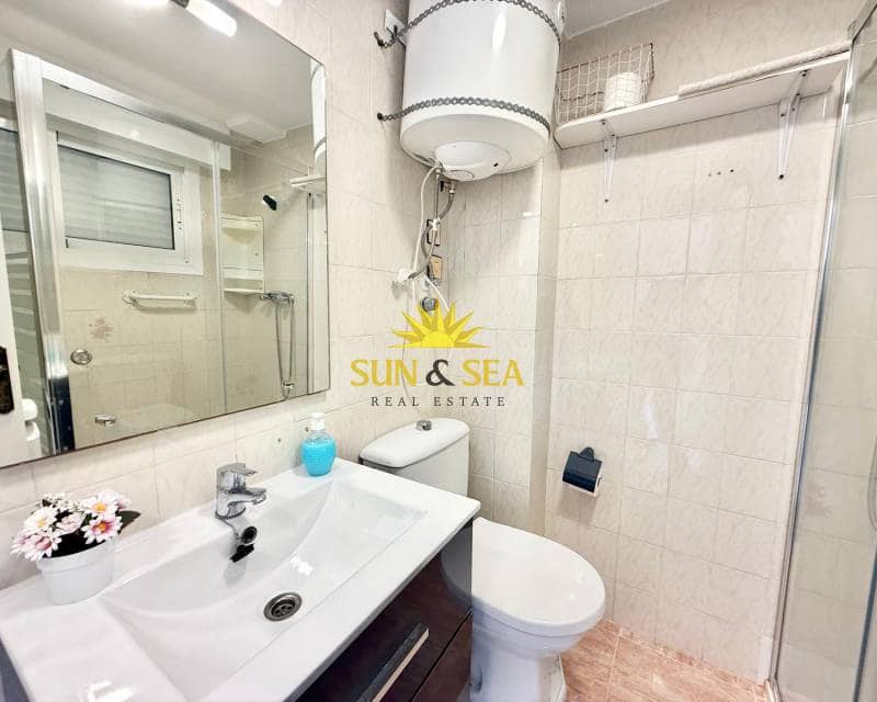Appartement de 1 chambre à louer à Pilar de la Horadada avec piscine garage - 700 € (Ref: 7629431)