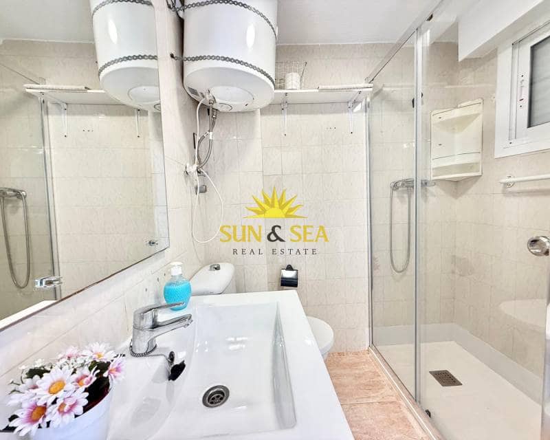 Appartement de 1 chambre à louer à Pilar de la Horadada avec piscine garage - 700 € (Ref: 7629431)