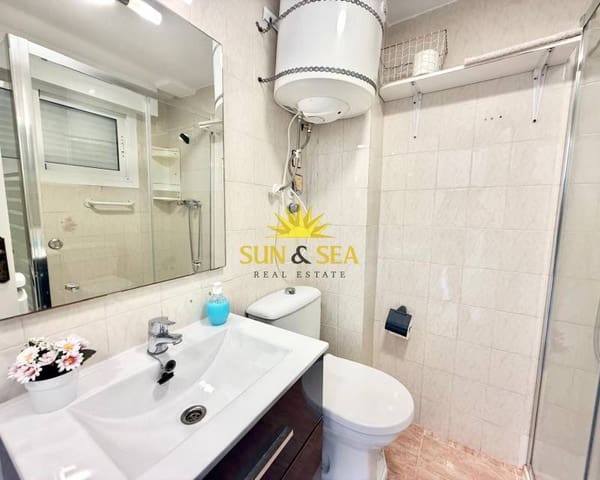 1 bedroom Apartment for rent in Mil Palmeras, Pilar de la Horadada with pool garage - € 700 (Ref: 7629431)