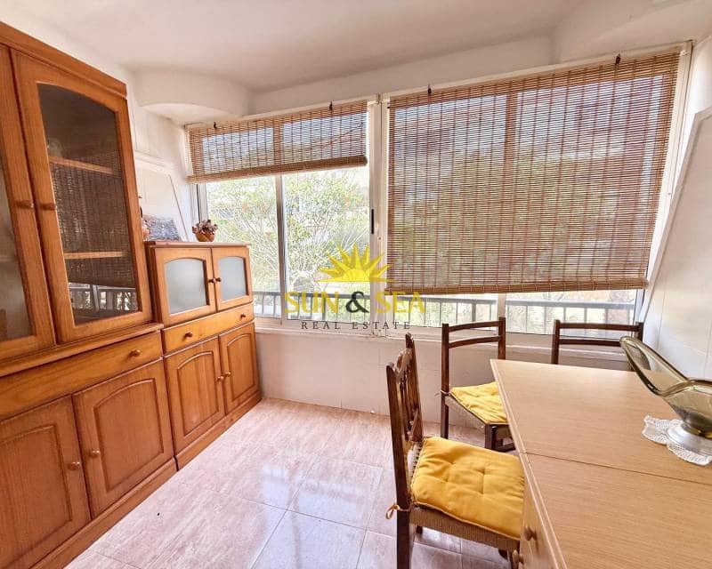 Appartement de 1 chambre à louer à Pilar de la Horadada avec piscine garage - 700 € (Ref: 7629431)
