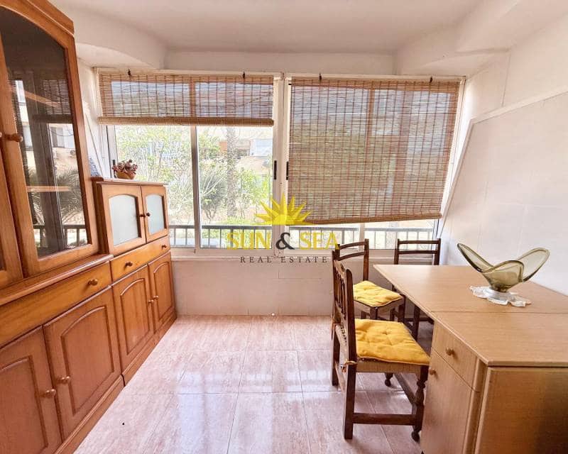 Appartement de 1 chambre à louer à Pilar de la Horadada avec piscine garage - 700 € (Ref: 7629431)