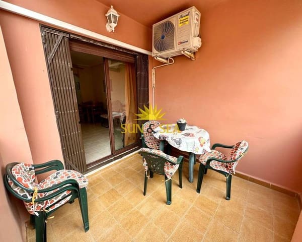 2 sovrum Lägenhet för semesterbostäder i Los Frutales, Torrevieja med pool garage - 650 € (Ref: 7656598)