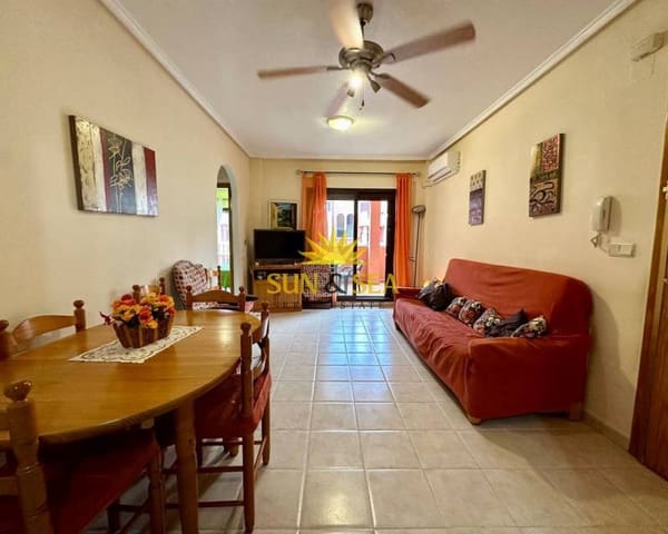 2 sovrum Lägenhet för semesterbostäder i Los Frutales, Torrevieja med pool garage - 650 € (Ref: 7656598)