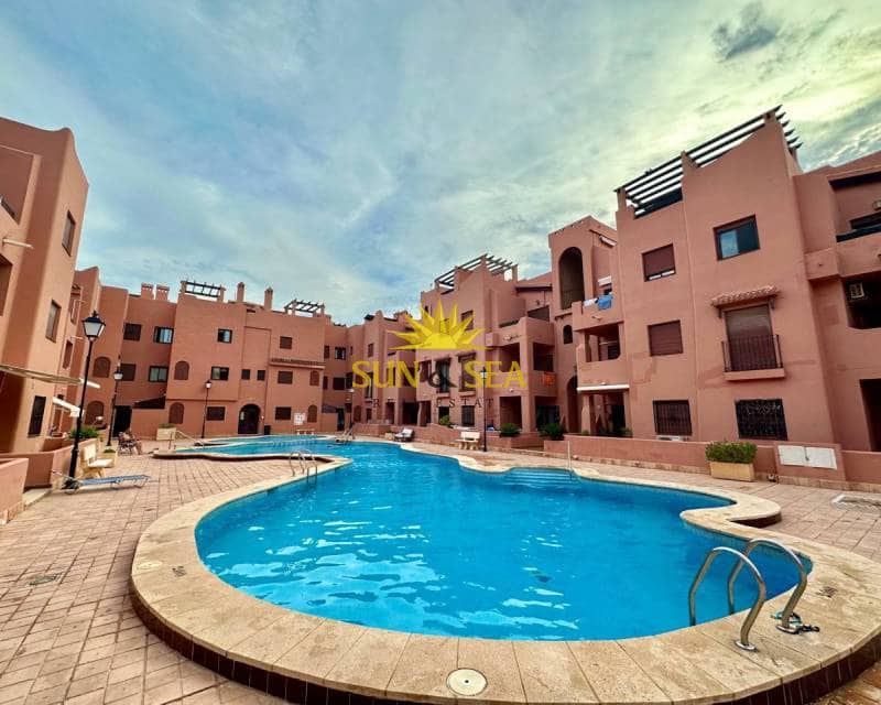 2 Zimmer Apartment zu vermieten in Torrevieja mit Pool Garage - 650 € (Ref: 7656598)