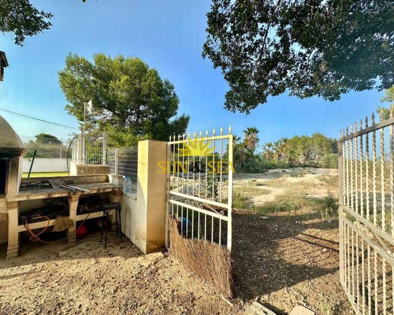 2 slaapkamer Villa te huur in Algorfa met zwembad - € 800 (Ref: 7658830)