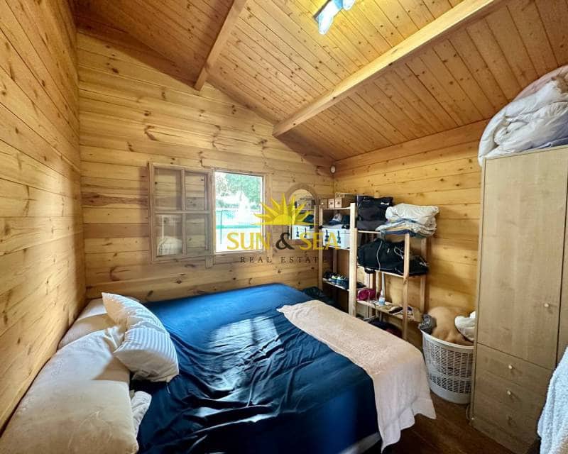 2 slaapkamer Villa te huur in Algorfa met zwembad - € 800 (Ref: 7658830)