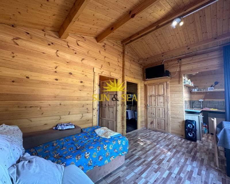 2 slaapkamer Villa te huur in Algorfa met zwembad - € 800 (Ref: 7658830)